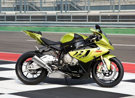BMW S1000RR – Prova in pista - Fotogallery - 1